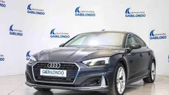 Gris Usado 2021 Audi A5 Sportback Berlina | 29.900 € (Buen precio)
