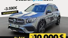 Gris Usado 2023 Mercedes GLB200 SUV | 37.290 € (Precio justo)