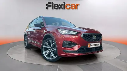 Usado Seat Tarraco FR 150 CV (110 kW) 2023 Burdeos SUV