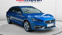 Usado 2024 Seat Leon FR Familiar | 25.400 € (Precio justo)
