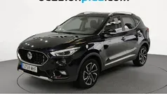Negro Usado 2023 MG ZS Luxury Berlina | 16.628 € (Precio justo)