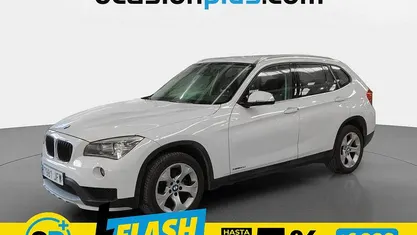 Usado BMW X1 143 CV (105 kW) 2015 SUV