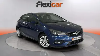 Usado Opel Astra 110 CV (80 kW) 2020 Familiar