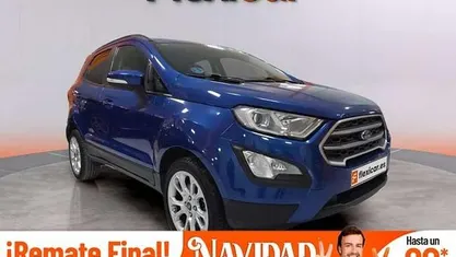 Azul Usado 2019 Ford Ecosport ST-Line SUV | 10.990 € (Super precio)