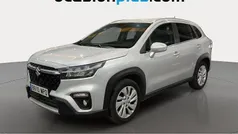 Gris plata Usado 2024 Suzuki SX4 S-Cross SUV | 18.991 € (Super precio)