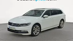 Usado 2017 VW Passat Sportline Familiar | 20.500 € (Precio justo)