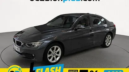 Gris Usado 2014 BMW 318 Berlina | 11.490 € (Precio justo)