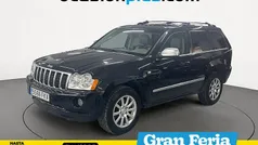 Negro Usado 2007 Jeep Grand Cherokee Laredo SUV | 13.200 € (Precio justo)