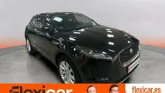 Usado 2018 Jaguar E-Pace S SUV | 17.790 € (Precio justo)