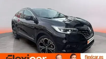 Usado Renault Kadjar Black Edition 160 CV (117 kW) 2021 Negro SUV