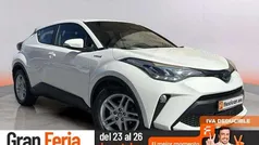 Usado 2021 Toyota C-HR Active SUV | 18.970 € (Buen precio)