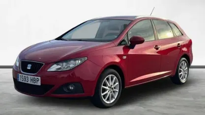 Usado Seat Ibiza Style 85 CV (62 kW) 2011