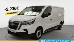 Blanco Usado 2022 Nissan Primastar Comfort Monovolumen | 24.600 € (Precio justo)
