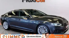 Gris Usado 2018 Audi A5 Sportback | 25.990 € (Buen precio)
