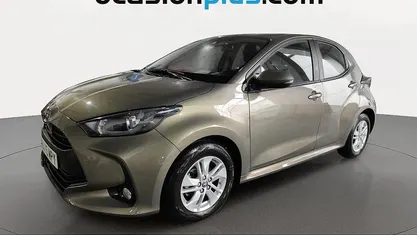 Usado Toyota Yaris Edition 125 CV (91 kW) 2024 Utilitario