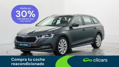 Usado 2021 Skoda Octavia Style Familiar | 17.990 € (Buen precio)