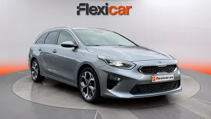Usado Kia Ceed 120 CV (88 kW) 2021 Utilitario