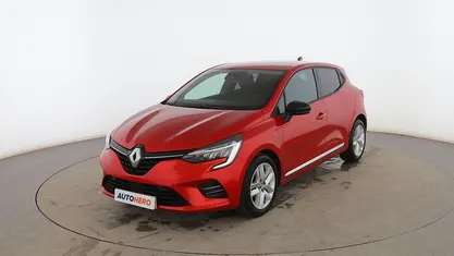 Usado Renault Clio V Intens 91 CV (66 kW) 2021 Berlina