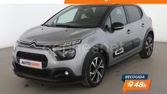 Usado 2021 Citroën C3 PureTech Utilitario | 10.799 € (Precio justo)
