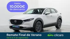 Usado 2025 Mazda CX-30 Prime-Line SUV | 25.690 € (Super precio)