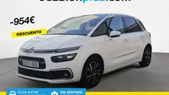Usado 2018 Citroën C4 Feel Monovolumen | 10.500 € (Buen precio)