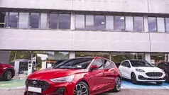 Usado 2024 Ford Focus ST-Line X Berlina | 26.900 € (Precio justo)