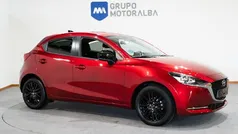 Usado 2022 Mazda 2 Homura-Line Berlina | 16.990 € (Precio justo)