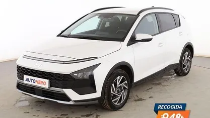 Usado Hyundai Bayon Comfort 79 CV (58 kW) 2024 SUV