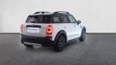 Mini Cooper S Countryman