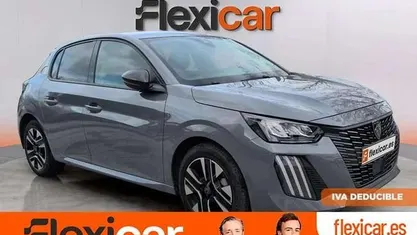 Usado Peugeot 208 Allure 101 CV (74 kW) 2025 Utilitario