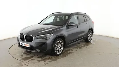 Usado 2021 BMW X1 Advantage SUV | 25.999 € (Precio justo)