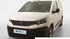 Blanco Usado 2020 Peugeot Partner Monovolumen | 8000 € (Super precio)