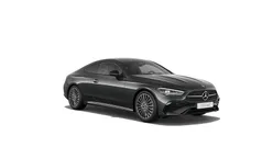 Gris Nuevo 2025 Mercedes CLE200 Coupe | 63.929 €