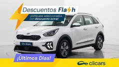 Blanco Usado 2021 Kia Niro SUV | 17.490 € (Precio justo)