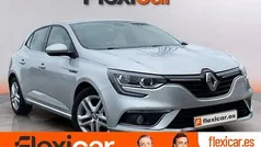 Gris / plata Usado 2016 Renault Mégane III Zen Berlina | 10.490 € (Precio justo)