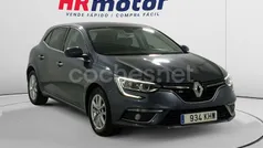 Usado 2018 Renault Mégane IV Intens Berlina | 14.510 € (Precio justo)