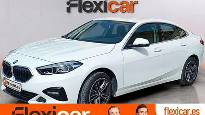 Usado BMW 218 140 CV (102 kW) 2021 Coupe