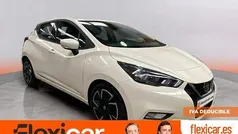 Usado 2021 Nissan Micra Acenta Utilitario | 13.490 € (Precio justo)