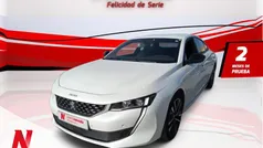 Usado 2021 Peugeot 508 GT | 16.813 € (Buen precio)