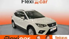 Blanco Usado 2020 Seat Arona Style SUV | 14.490 € (Buen precio)