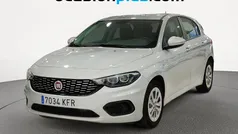 Gris Usado 2017 Fiat Tipo Easy Utilitario | 8900 € (Precio justo)