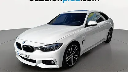 Usado BMW 440 326 CV (239 kW) 2017 Coupe