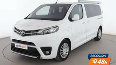 Usado 2018 Toyota Proace Verso Active Familiar | 30.299 € (Precio justo)