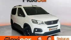 Blanco Usado 2023 Peugeot Rifter GT Monovolumen | 21.990 € (Precio justo)