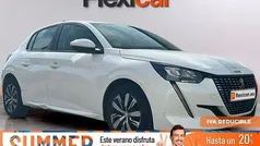 Usado 2020 Peugeot 208 Active Utilitario | 10.890 € (Precio justo)