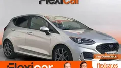 Usado 2023 Ford Fiesta ST-Line Utilitario | 16.990 € (Precio justo)