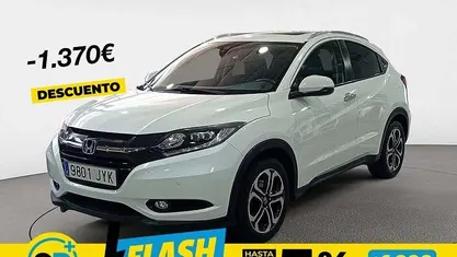 Usado Honda HR-V Executive 120 CV (88 kW) 2017 Blanco SUV