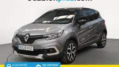 Gris Usado 2017 Renault Captur Zen SUV | 12.990 € (Precio justo)