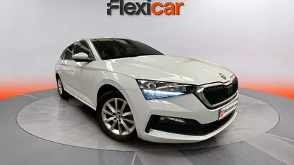 Usado Skoda Scala Style 116 CV (85 kW) 2020 Utilitario