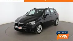Usado 2015 BMW 218 Active Tourer Basis Monovolumen | 13.699 € (Precio justo)